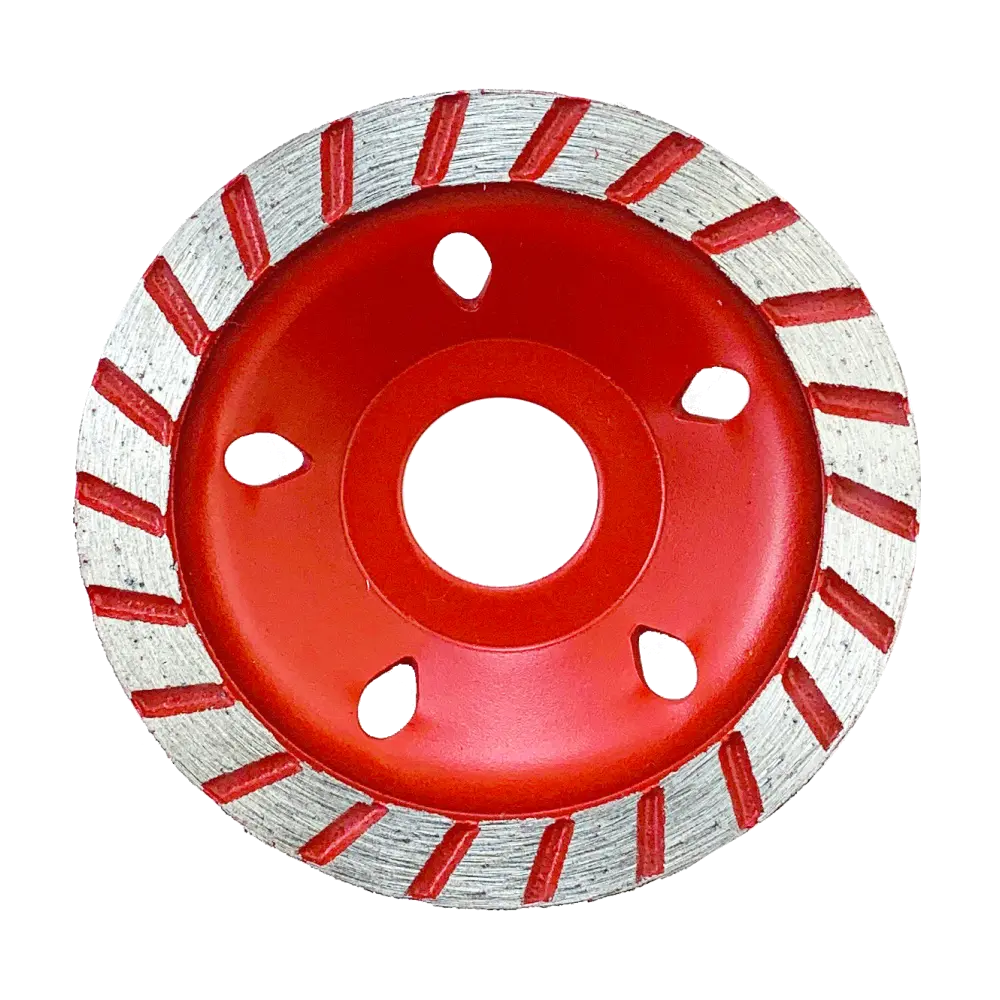 DIAMOND CUP WHEEL
 YURI-111